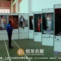 廣西展板出租優選供應商 南寧悅龍會展為您打造專業書畫展與標準展板解決方案